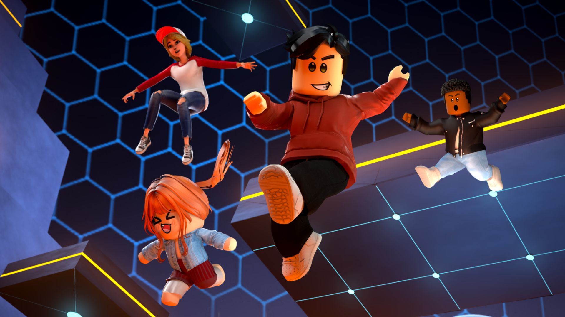 Roblox restringirá juegos sin clasificar a partir de septiembre
