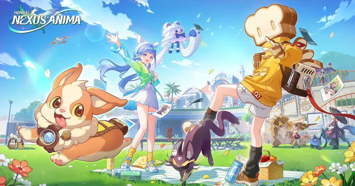 MiHoYo presenta Honkai: Nexus Anima, su apuesta por el estilo Pokémon