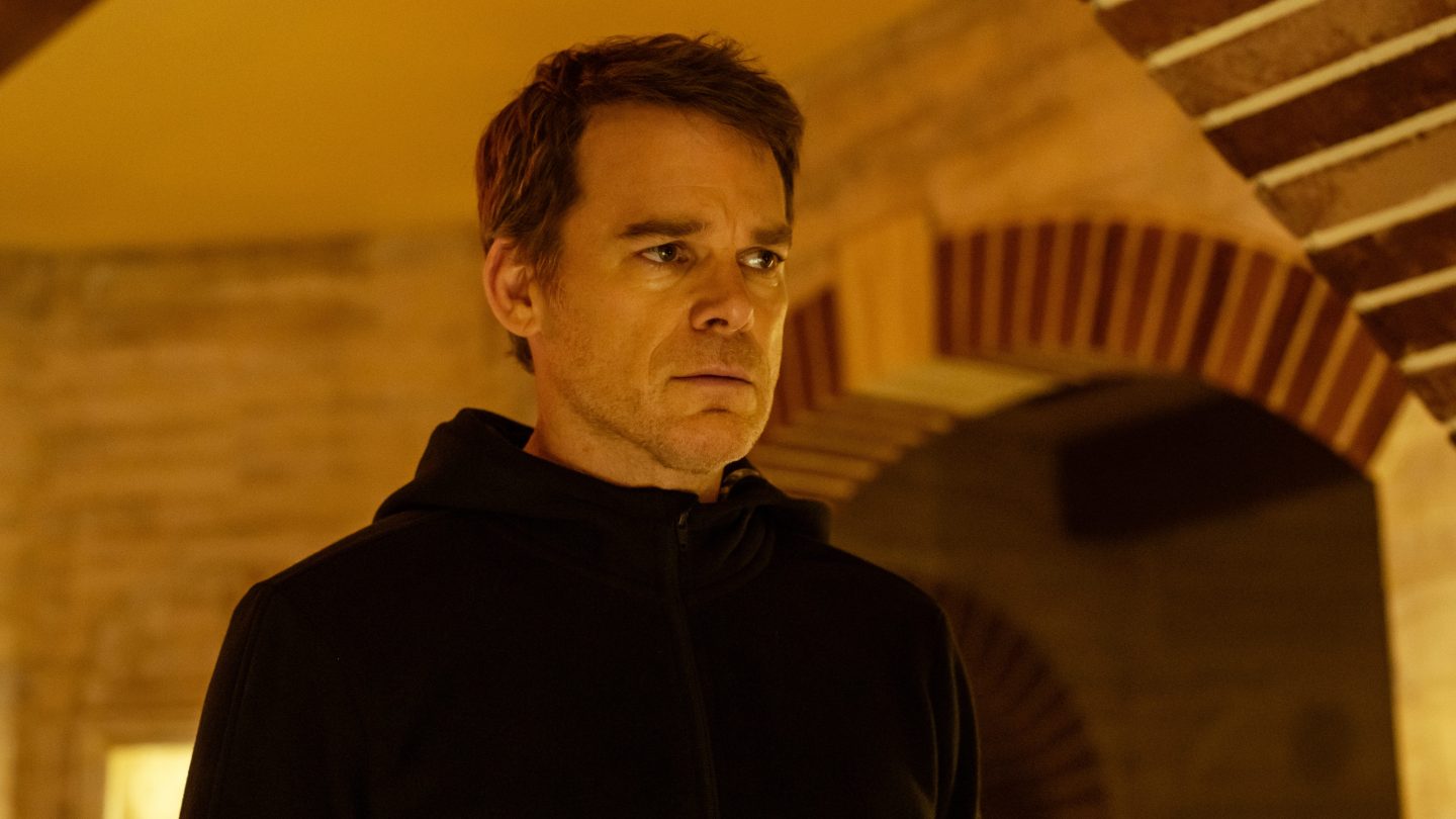 Actor de Dexter: Resurrection deja la puerta abierta a un regreso