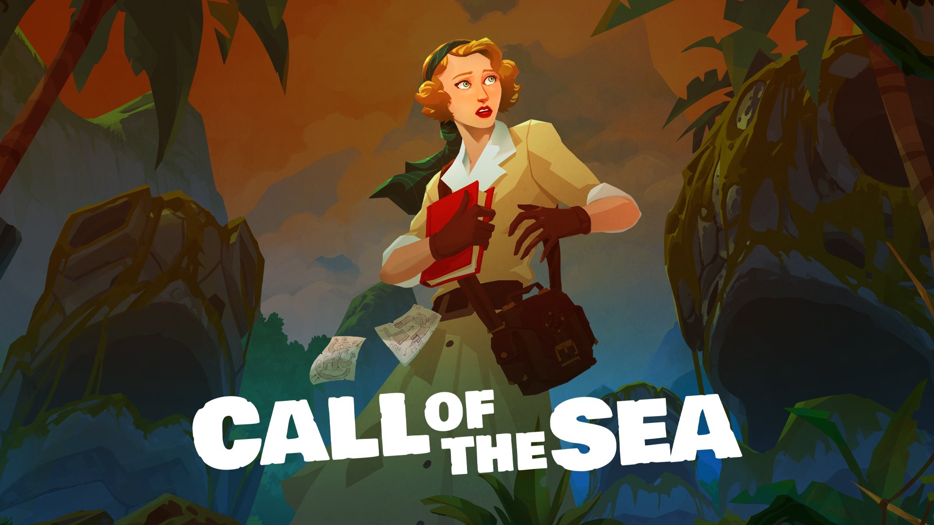 El aclamado juego de puzles Call of the Sea llega a Nintendo Switch