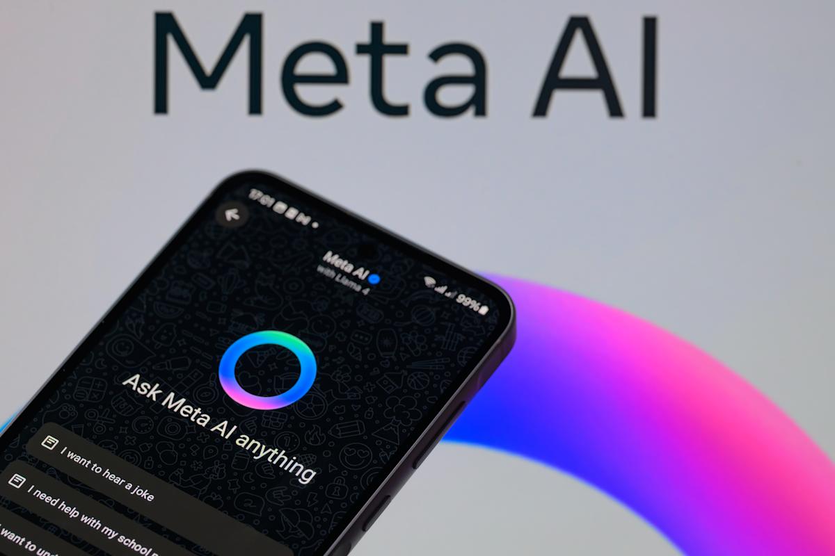 Meta refuerza la IA para proteger a los menores de conversaciones peligrosas