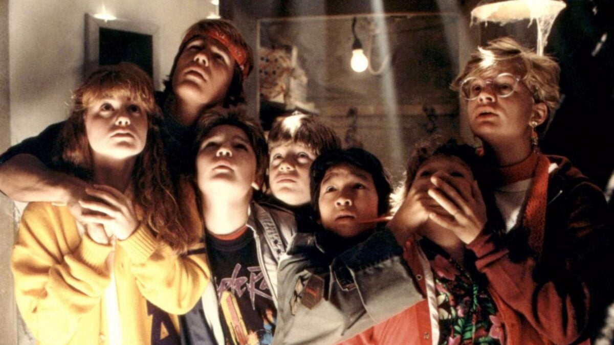 El guionista de la secuela de 'Los Goonies' confirma avances