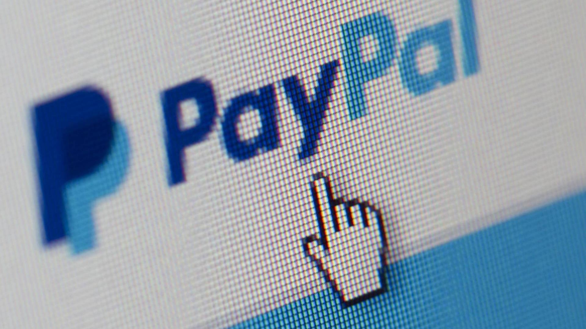 Fallo en PayPal congela miles de millones en Europa