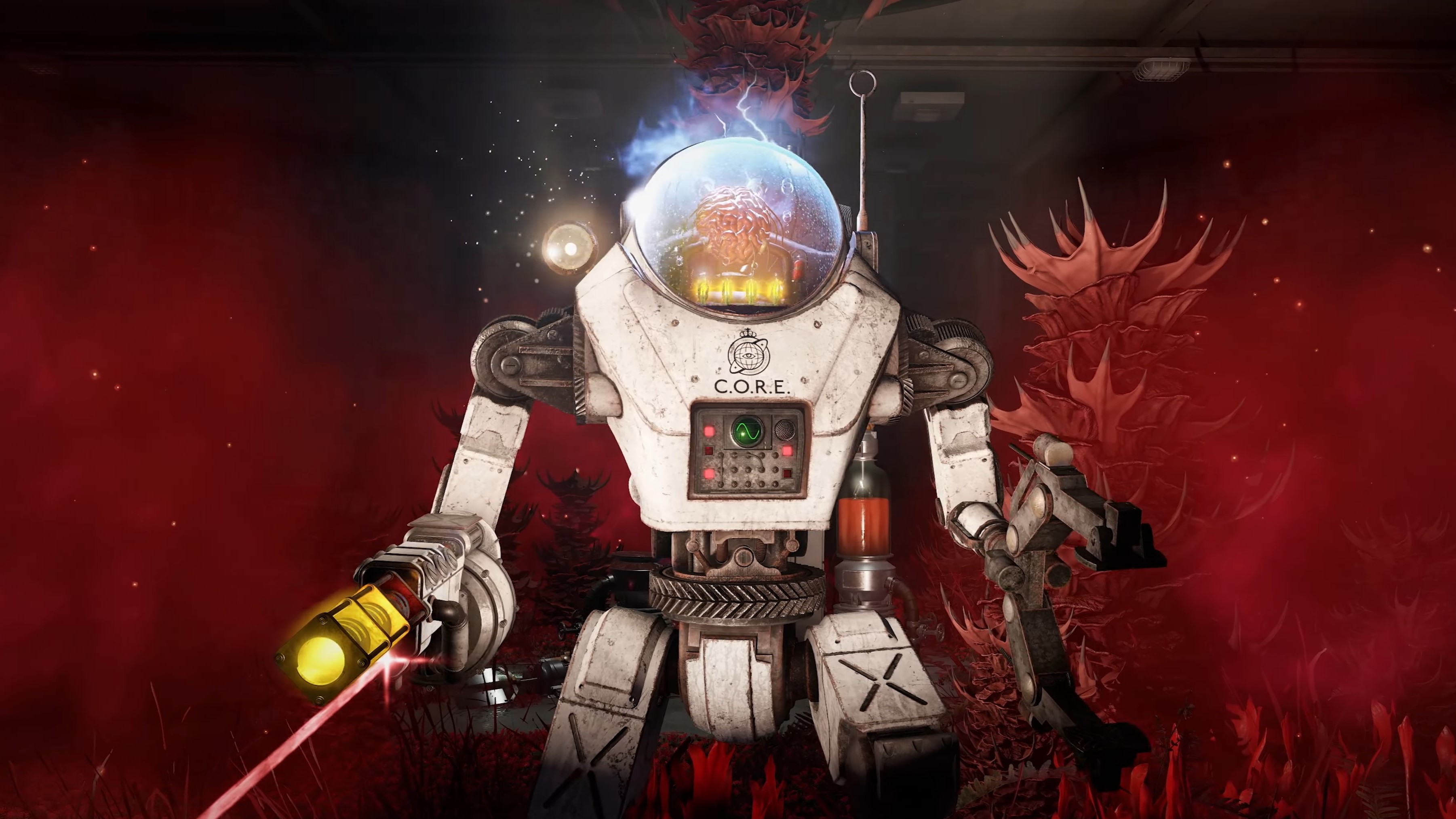 Atomfall: Un robot furioso acecha en su nueva expansión 'The Red Strain'