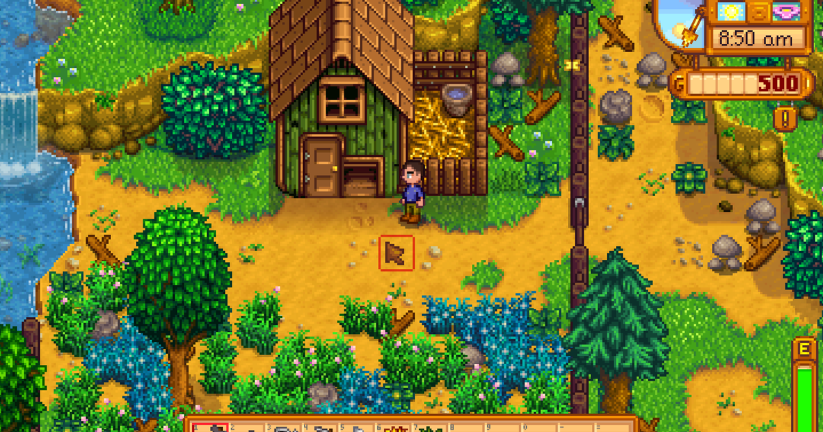 El creador de Stardew Valley confirma una nueva actualización sorpresa