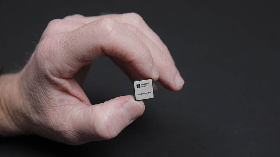 Microsoft refuerza Azure con un chip de seguridad contra el ciberdelito