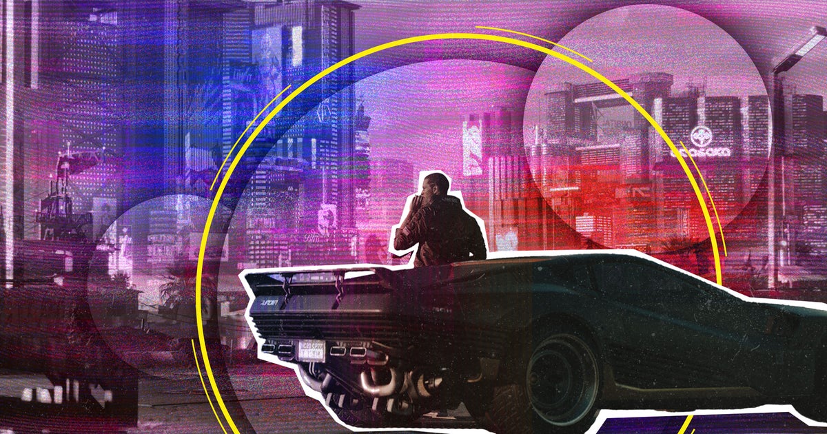 CD Projekt Red anticipa un anuncio misterioso para Cyberpunk 2077