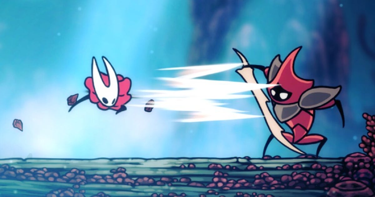 Hollow Knight: Silksong colapsa Steam en su lanzamiento
