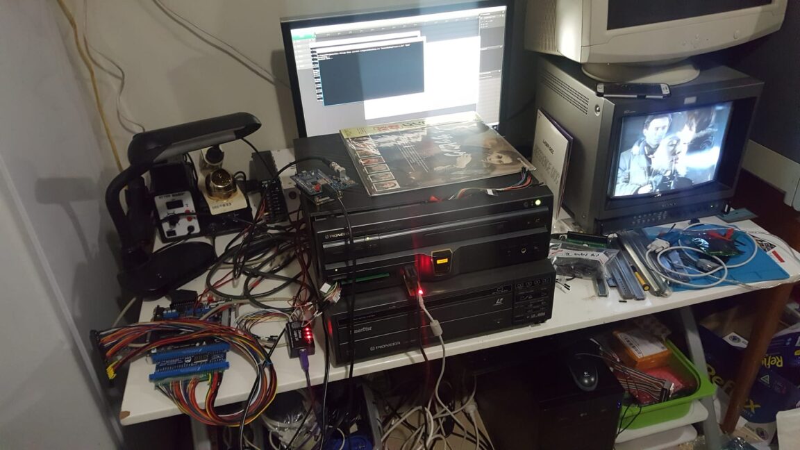 La consola LaserDisc de los 90 ahora es jugable en PC mediante emulación