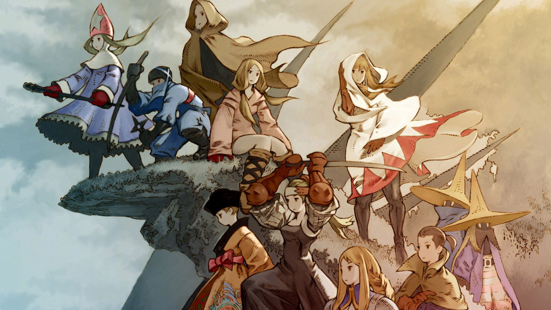 El director de Final Fantasy Tactics revela cómo reconstruyeron el código fuente perdido