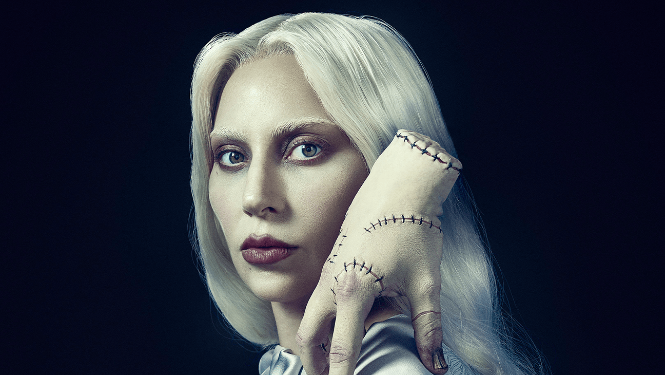 Lady Gaga estrena "The Dead Dance" y su papel en "Miércoles"