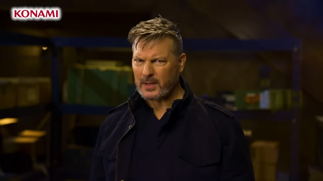 David Hayter descubrió el cambio de Raiden en Metal Gear Solid 2 en el estudio