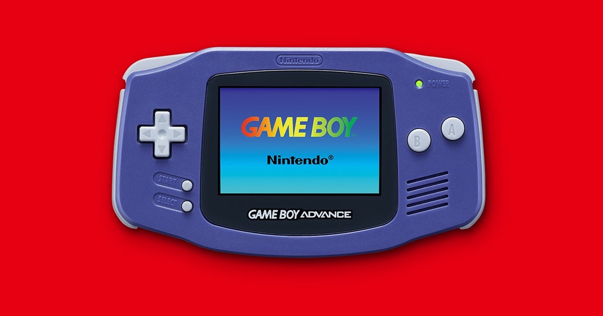Nintendo Switch Online añade la secuencia de inicio de Game Boy Advance como secreto