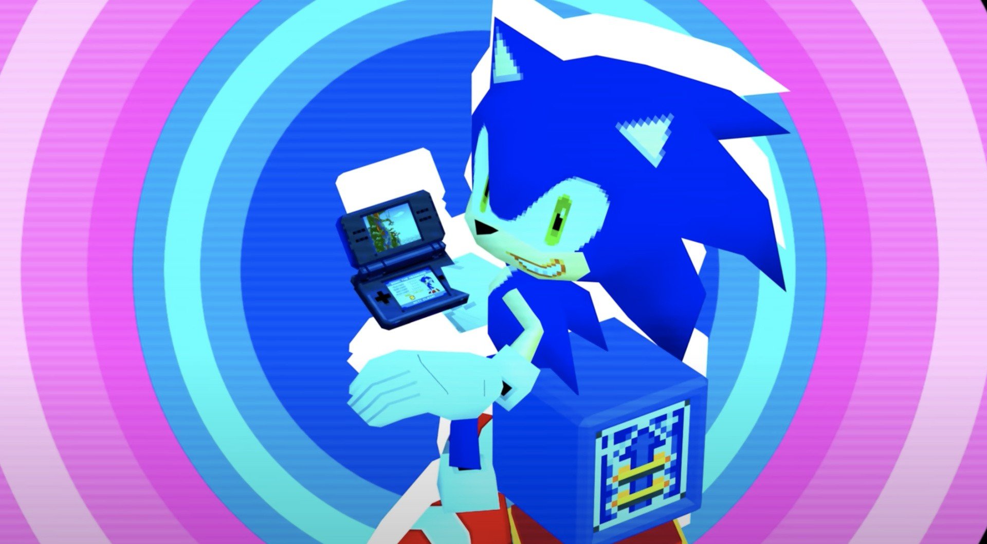 El clásico Sonic Rush de Nintendo DS renace para PC