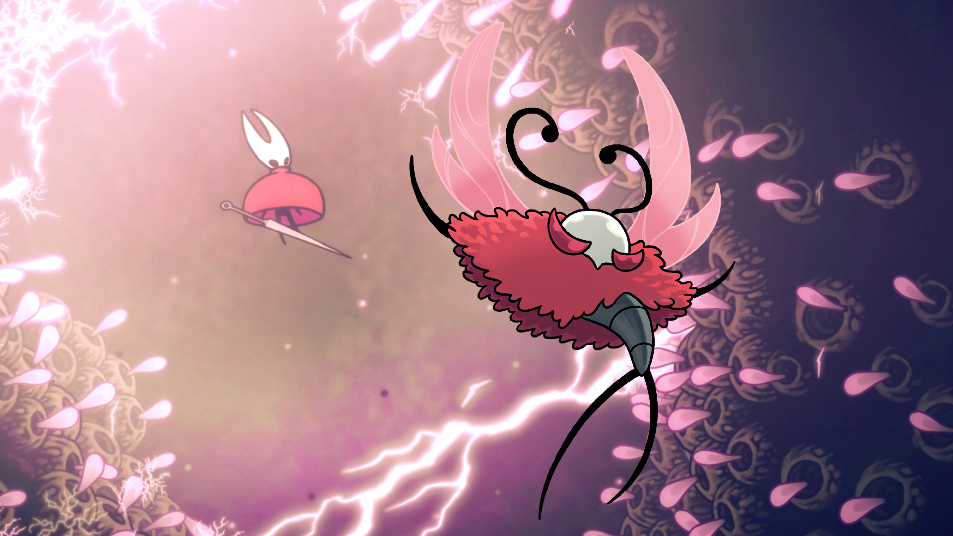 Hollow Knight: Silksong supera en jugadores simultáneos a la beta de Battlefield 6