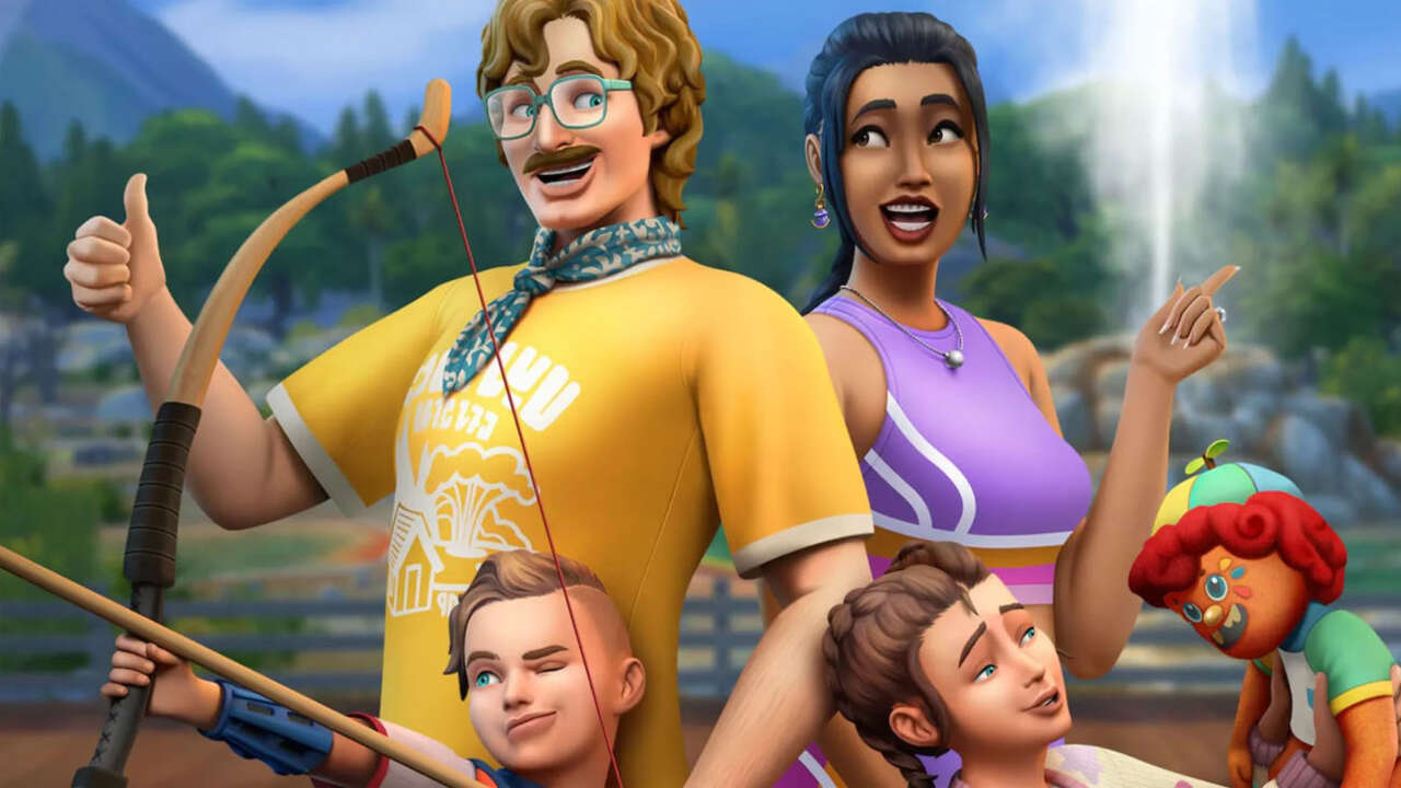 Los Sims 4: Nuevas aventuras y amigos imaginarios llegan pronto