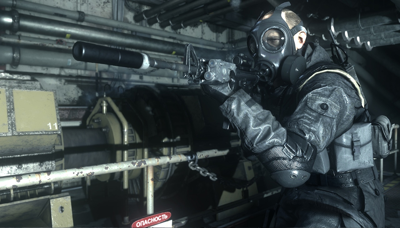 Un exdirector Call of Duty tuvo que viajar con escolta por cómo representó Rusia