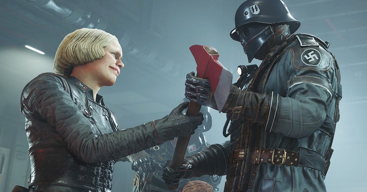 MachineGames desea continuar la saga Wolfenstein