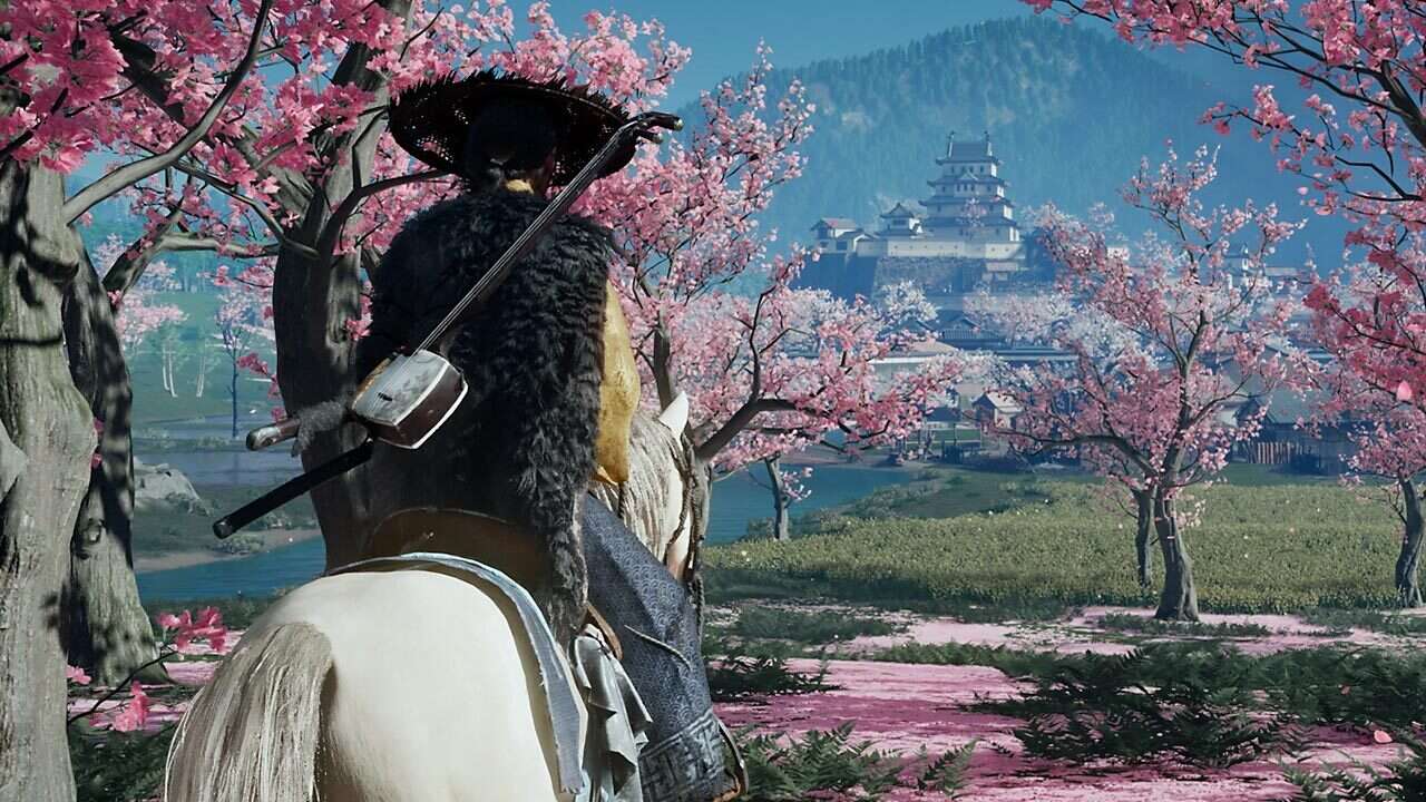 Explora la belleza de Ghost of Yotei en su nuevo tráiler