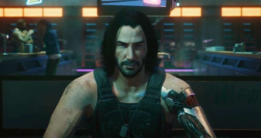 Keanu Reeves confirma su interés en volver para Cyberpunk 2