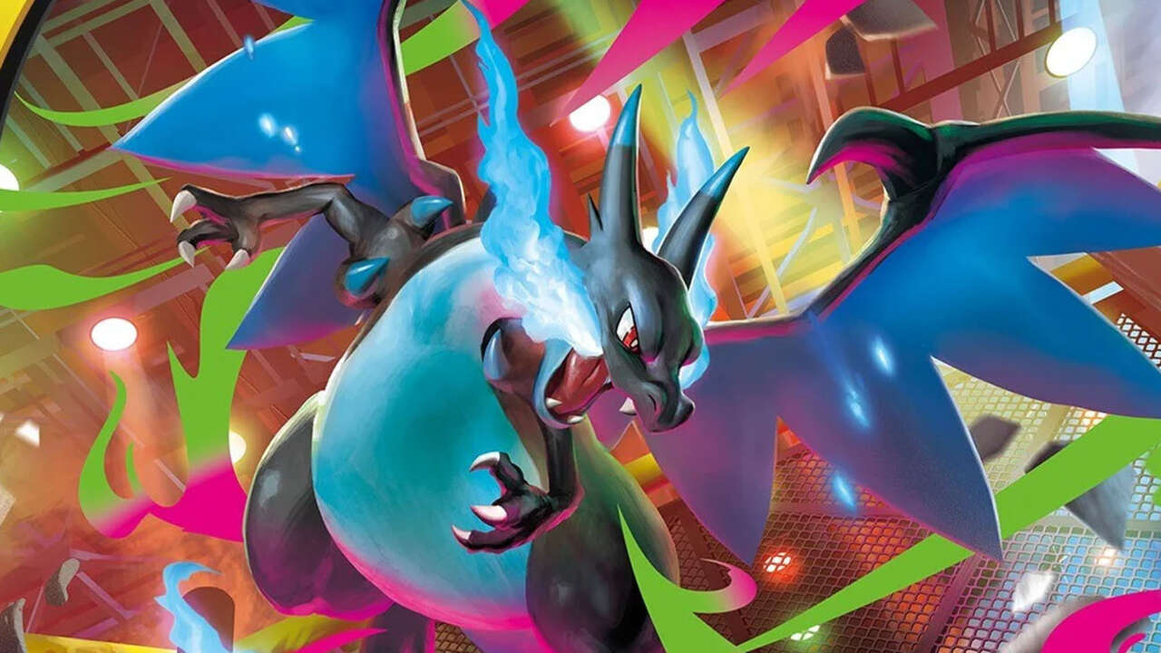 Nueva expansión de Pokémon TCG llega en noviembre