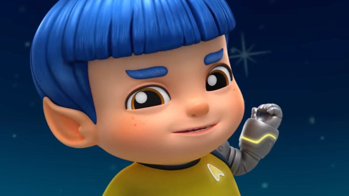 Star Trek celebra su 60 aniversario con Lego y una serie infantil