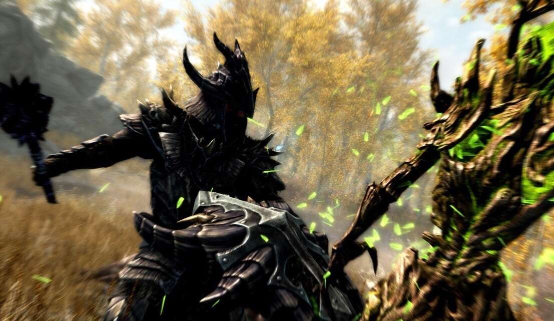 Bethesda pensaba que Skyrim fracasaría por culpa de Call of Duty