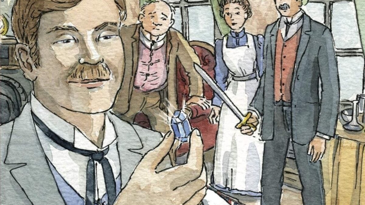 Sherlock Holmes podría tener serie animada para adultos con uno de los responsables de Shrek