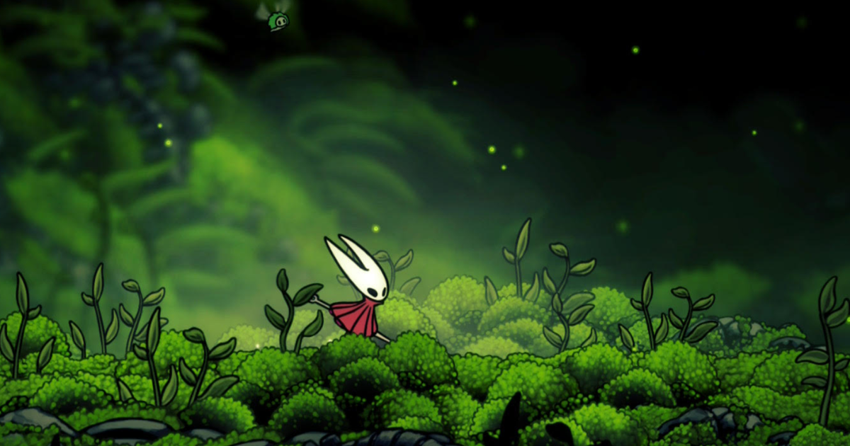Hollow Knight: Silksong recibe su primer parche para facilitar el inicio