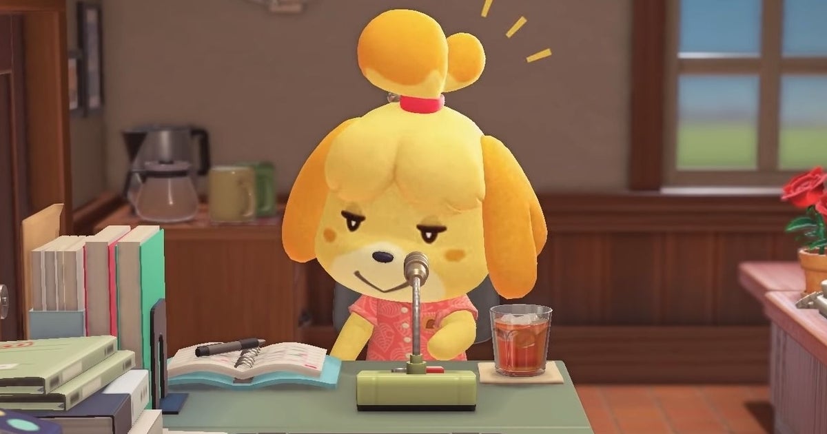 Satoru Iwata pensó que Animal Crossing fracasaría en Occidente