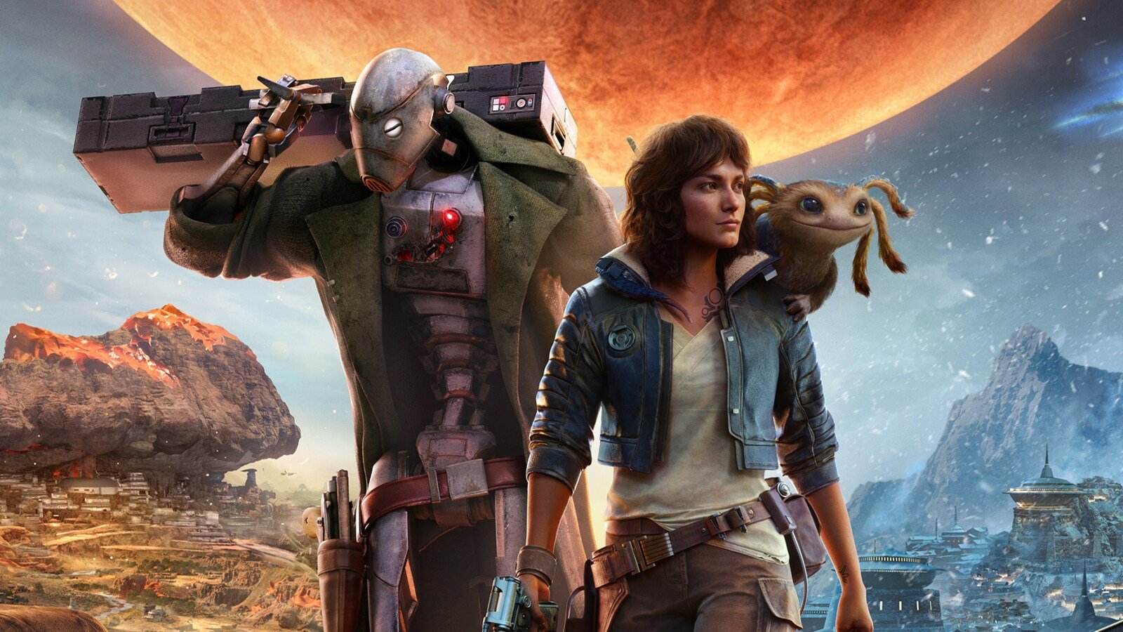 Star Wars Outlaws: primera actualización disponible y demo anunciada para Switch 2