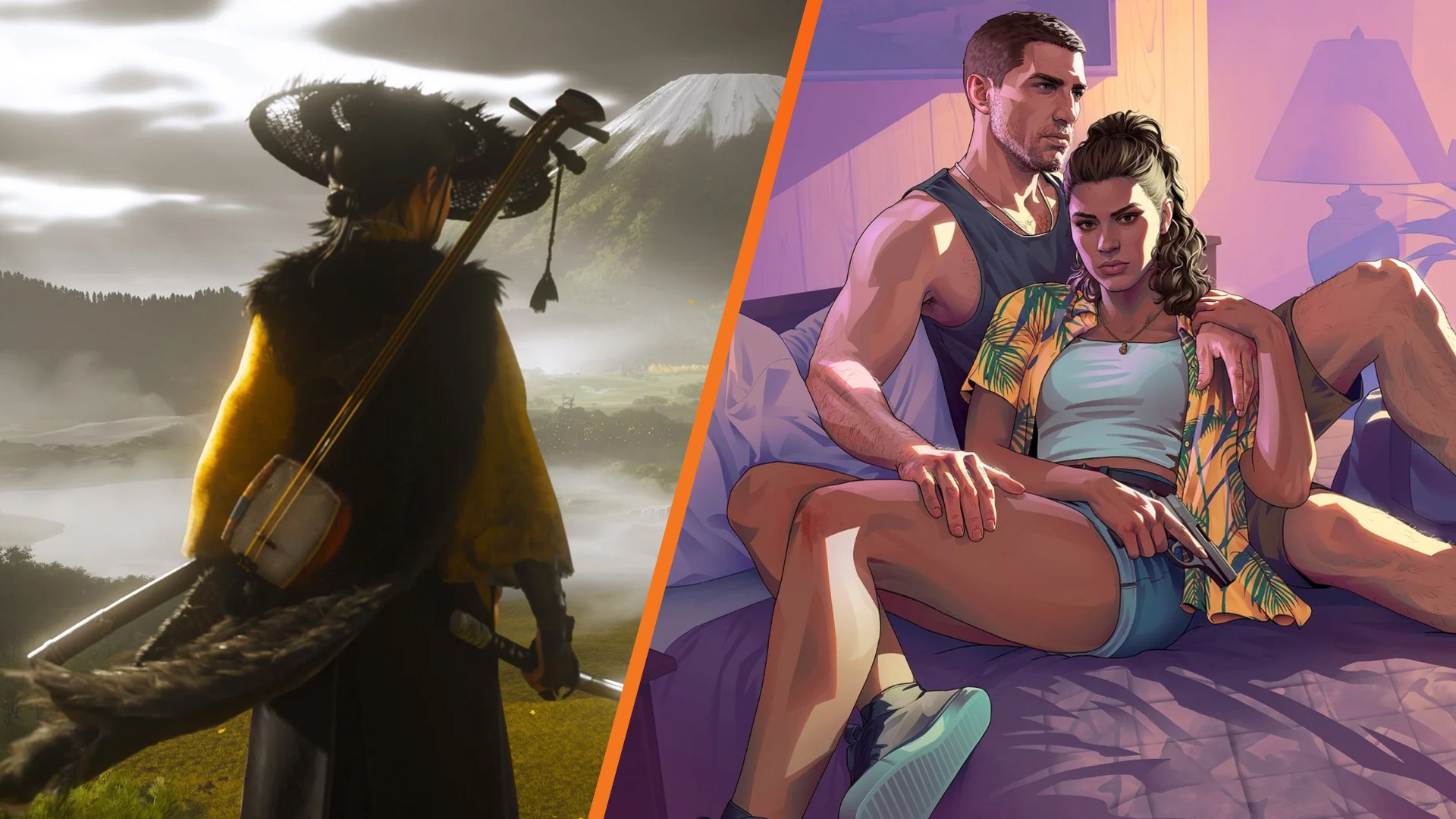 El estudio de Ghost of Yotei celebró el retraso de GTA 6