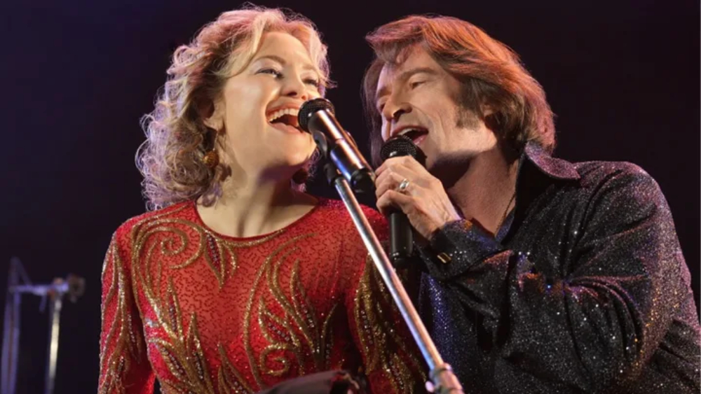 Hugh Jackman y Kate Hudson protagonizan "Song Sung Blue"