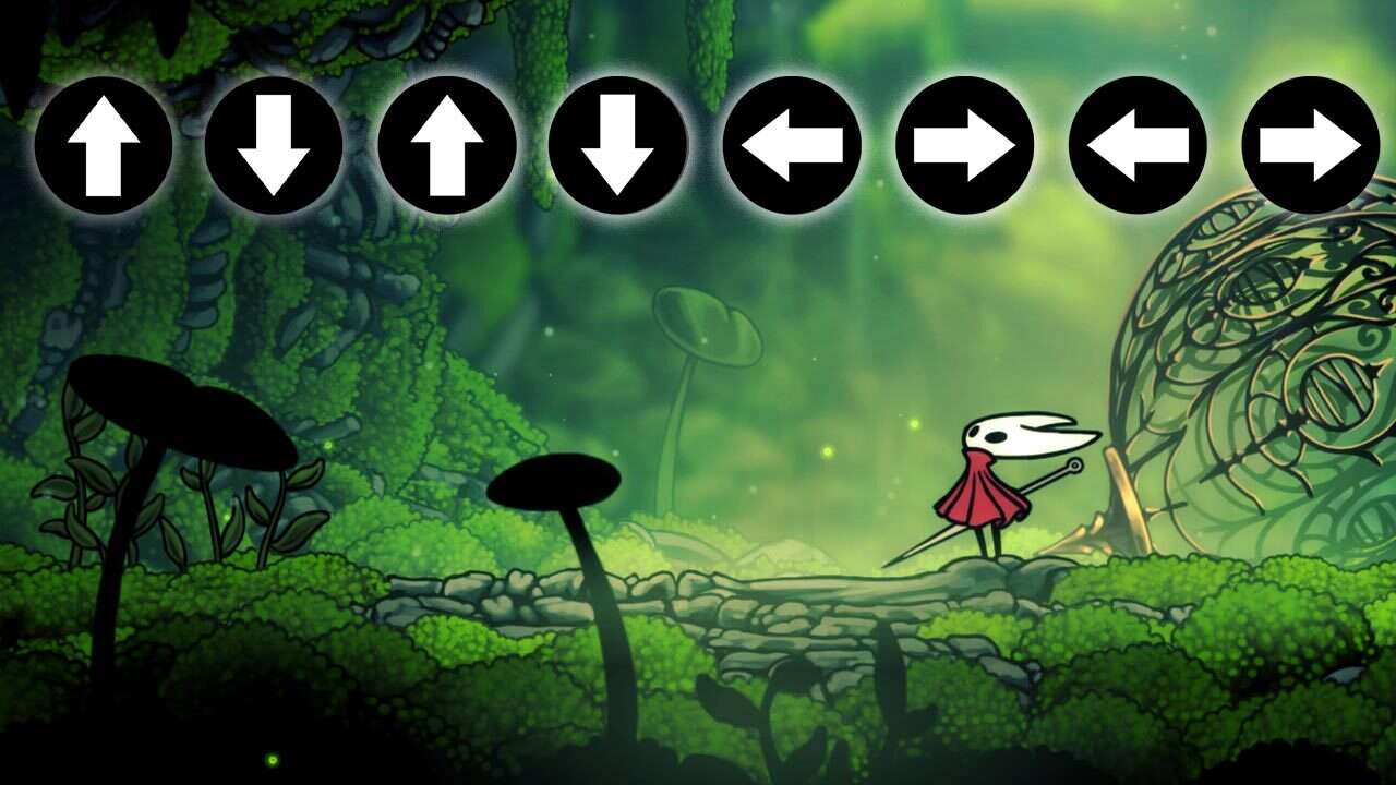 Hollow Knight: Silksong incluye un 'código secreto' para jugadores masoquistas