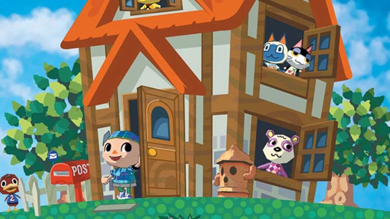 Animal Crossing casi se llama Animal Acres en Occidente