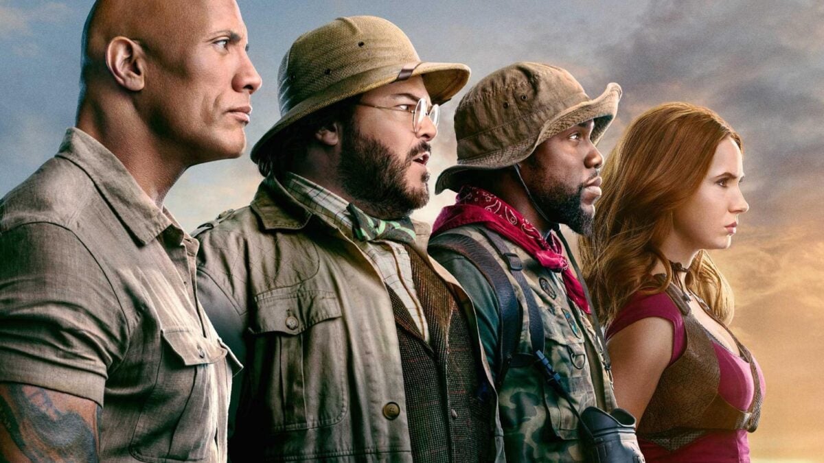 Dwayne Johnson confirma la cuarta entrega de Jumanji para 2026