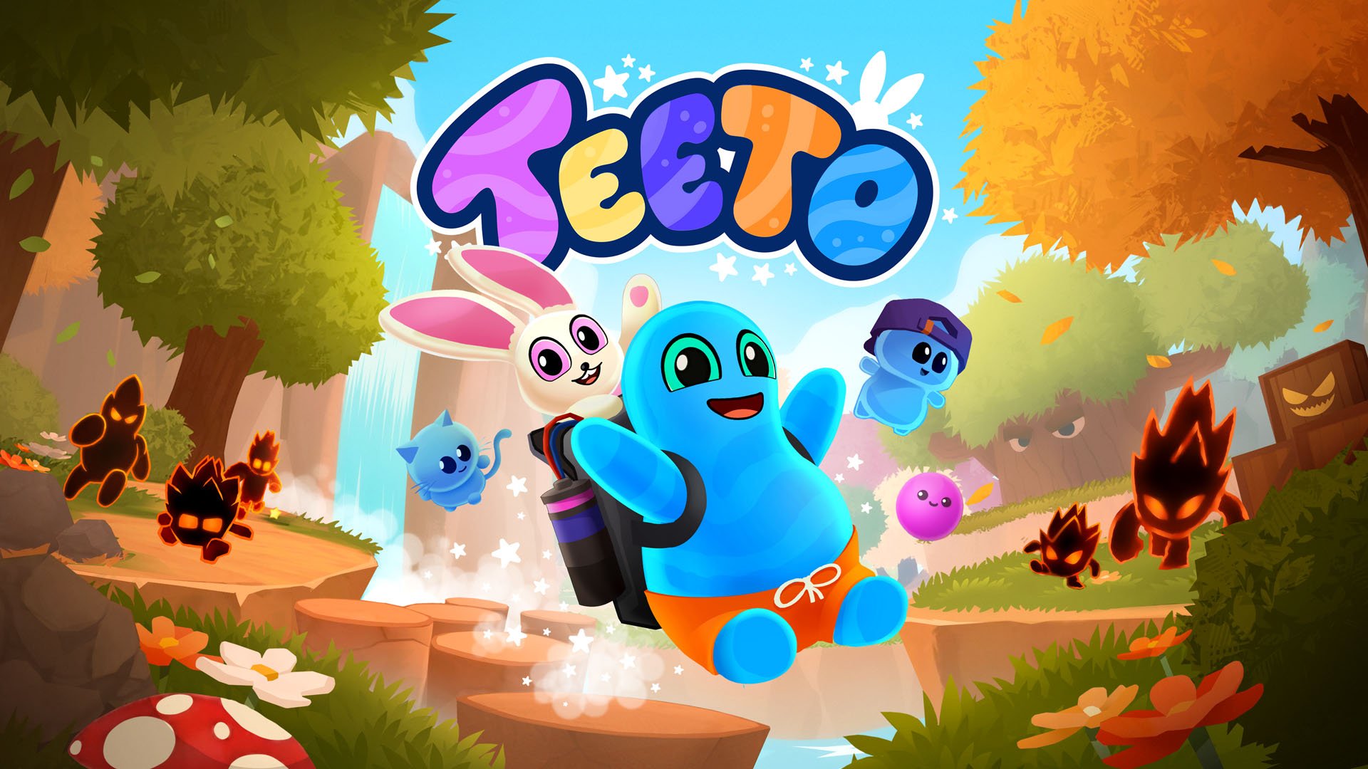El plataformas 3D Teeto ya tiene demo