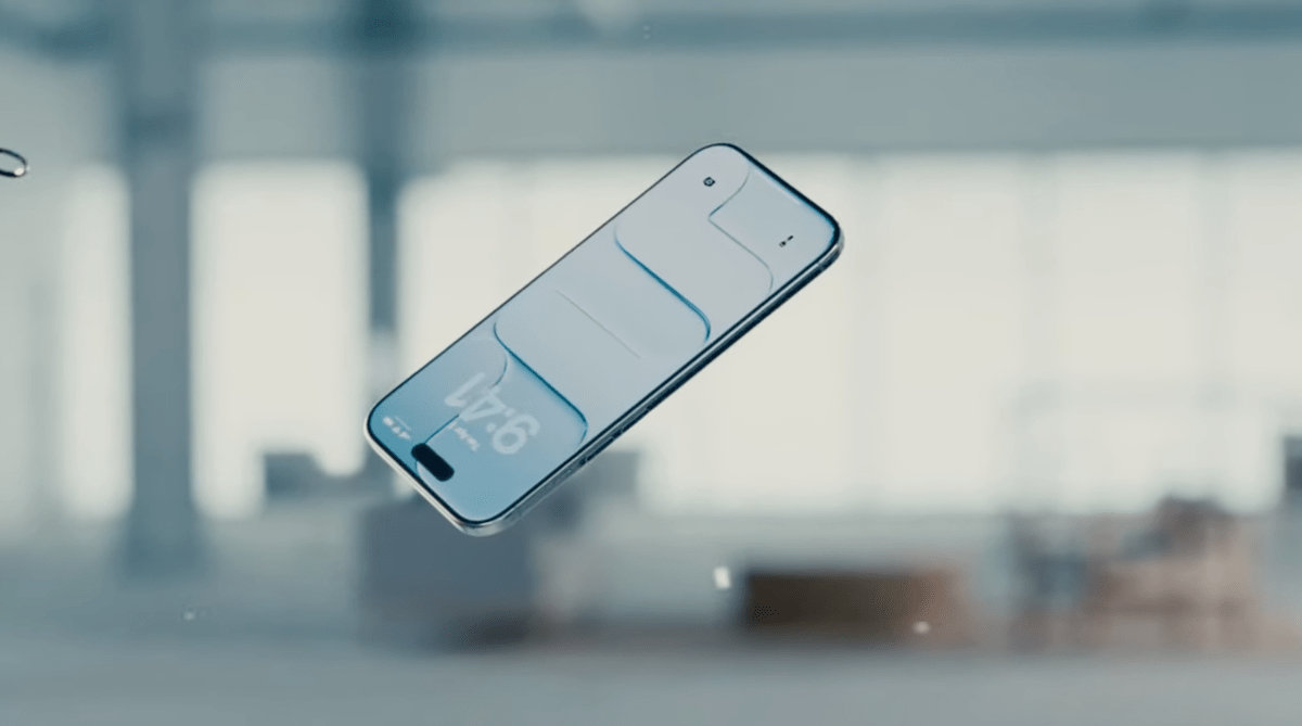 Apple evoluciona su línea de teléfonos con el nuevo y ultrafino iPhone Air