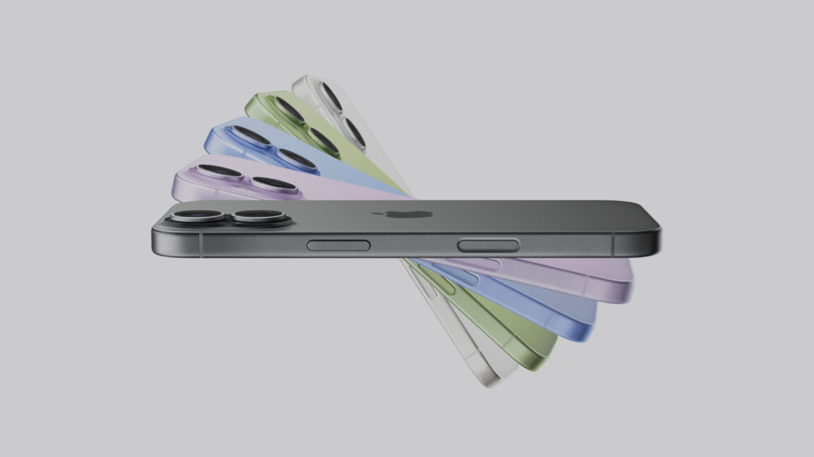 Apple presenta el iPhone 17 con pantalla ProMotion y chip A19