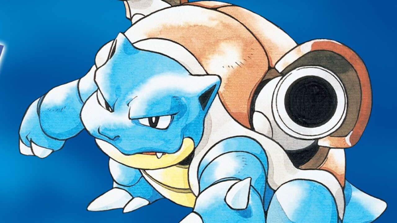 Encuentra un Pokémon Azul con error de impresión que podría valer miles de euros