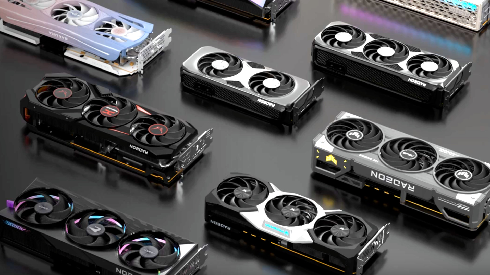 AMD promete superar a Nvidia en IA y espera que beneficie a sus tarjetas gráficas para juegos