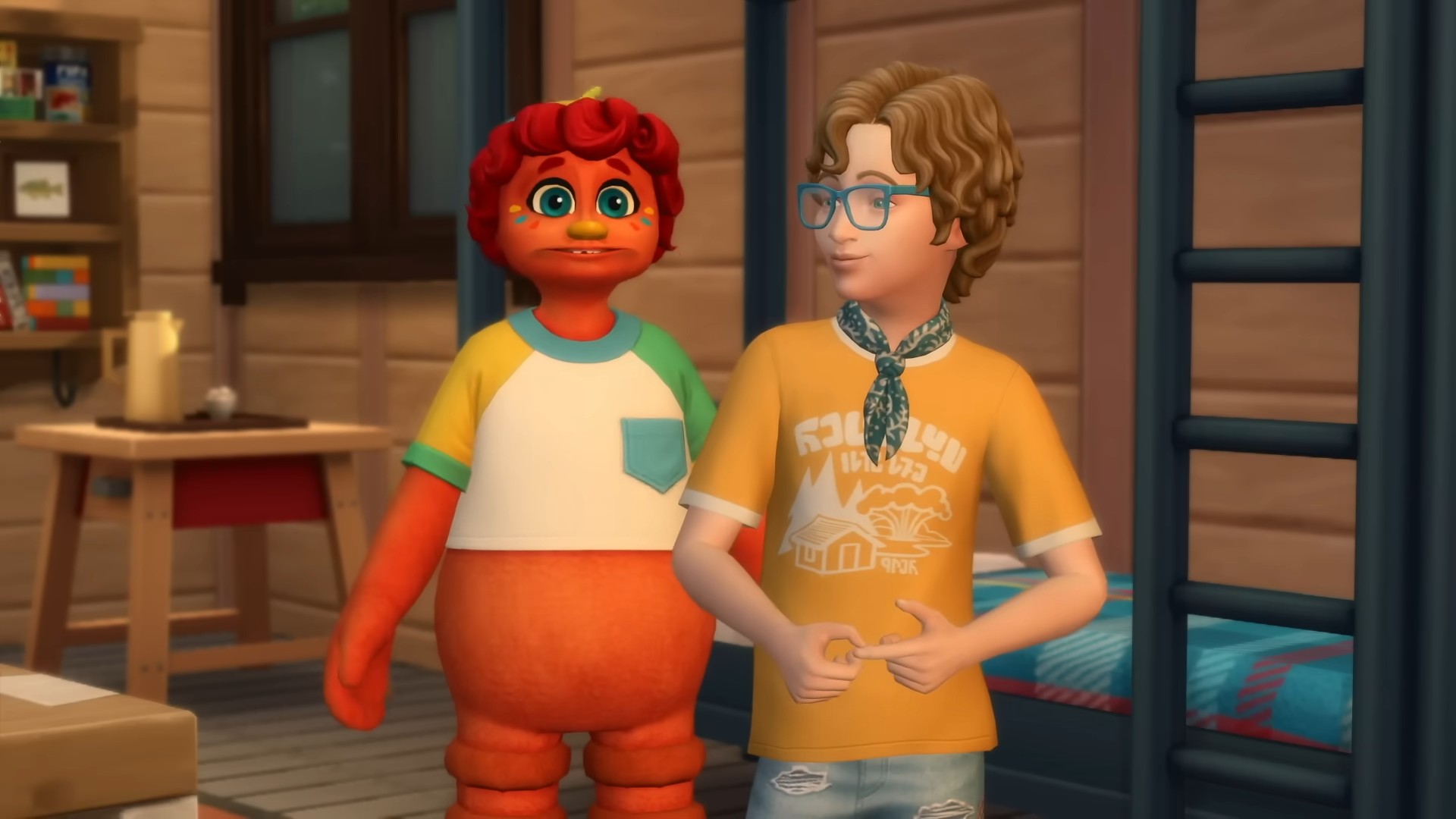 Los Sims 4: Nuevas aventuras con el pack '¡A la aventura!'