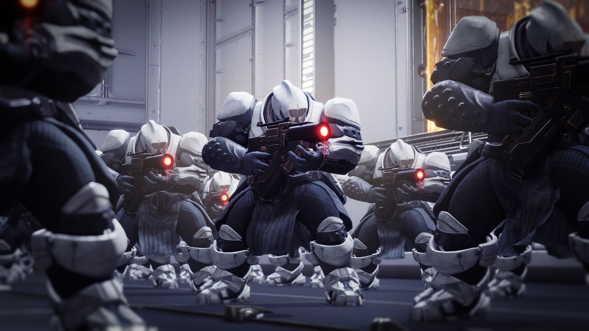 Destiny 2 se sumerge en Star Wars con sables de luz y blásteres