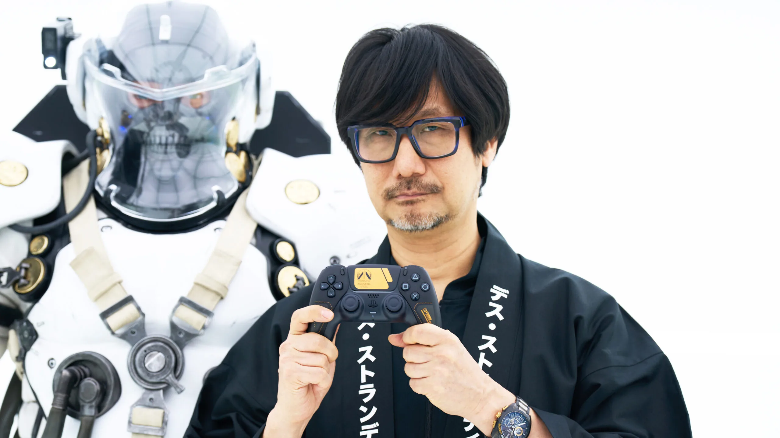 Hideo Kojima: Las entrevistas de trabajo son un campo de mentiras