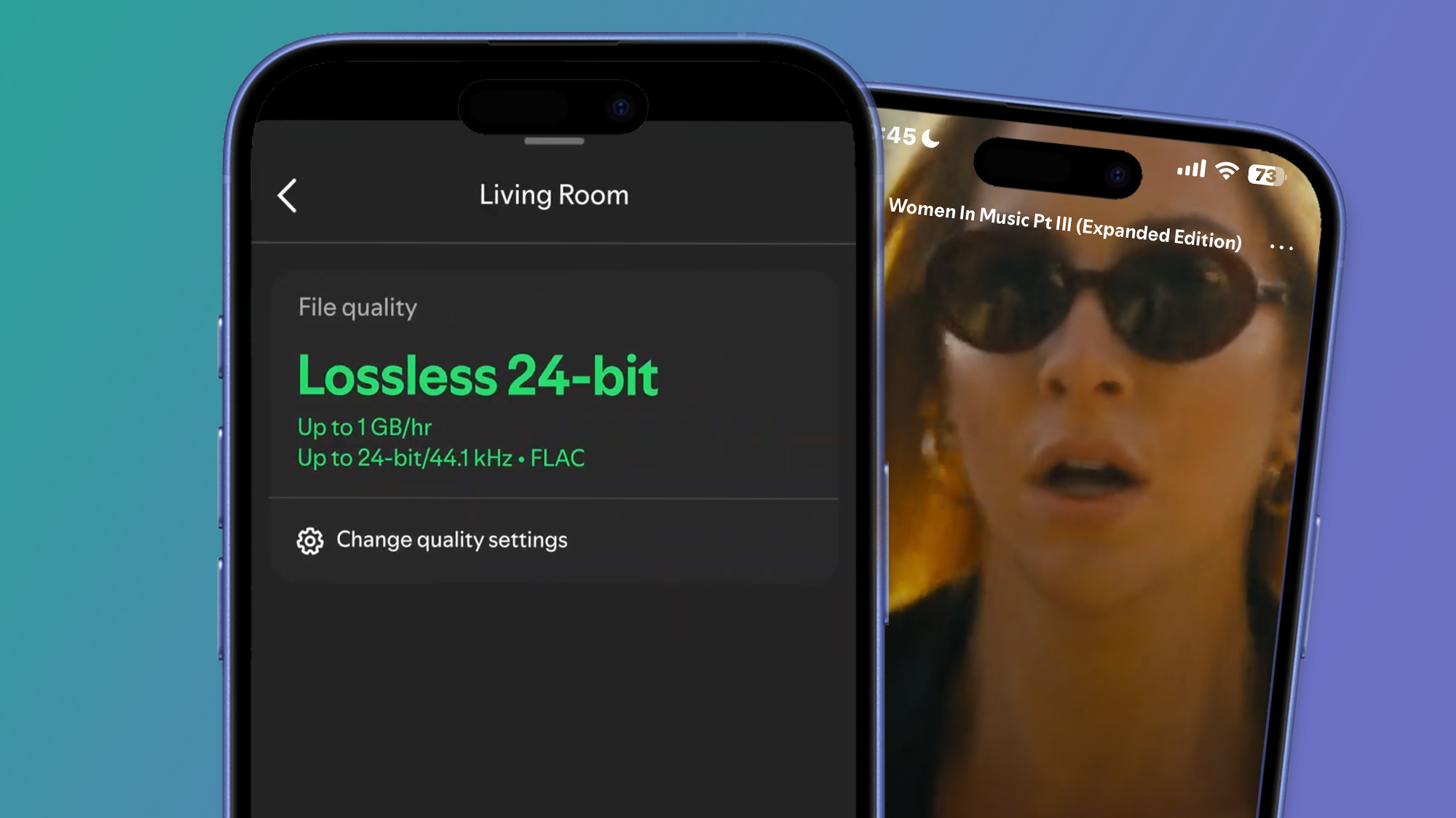 Spotify estrena audio sin pérdida para suscriptores Premium
