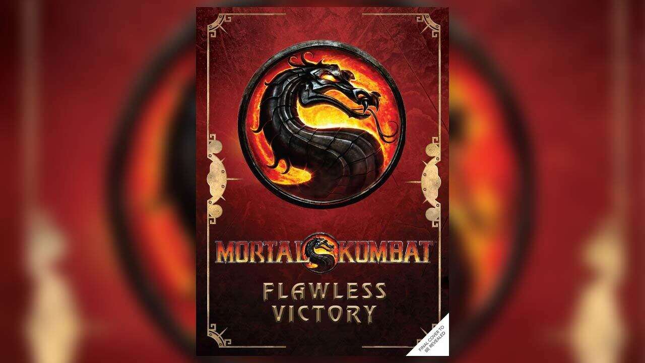 Un nuevo libro de arte repasa la sangrienta historia visual de Mortal Kombat