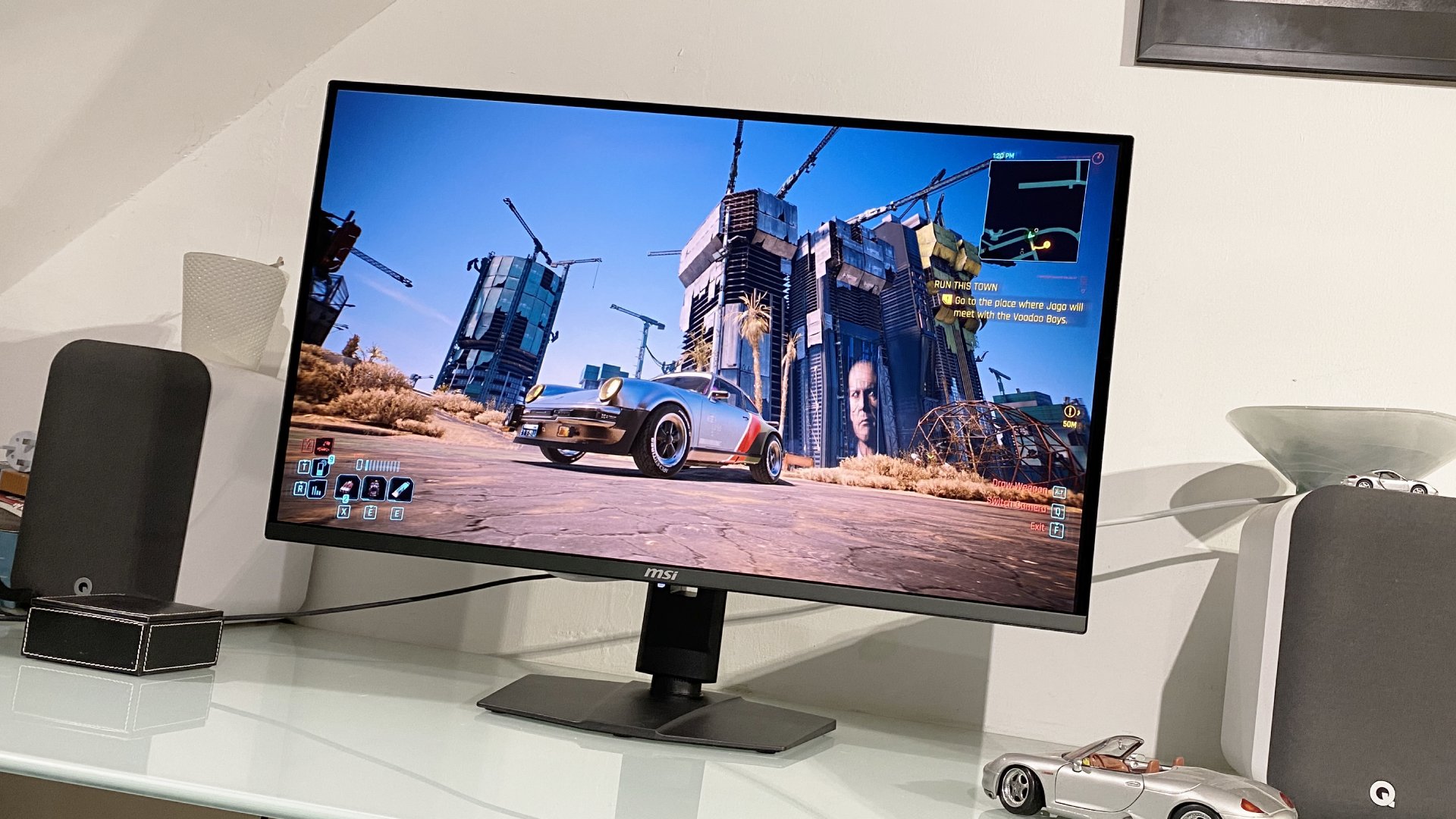 Prueba de uso extremo: El 'burn-in' en monitores OLED tarda en ser perceptible