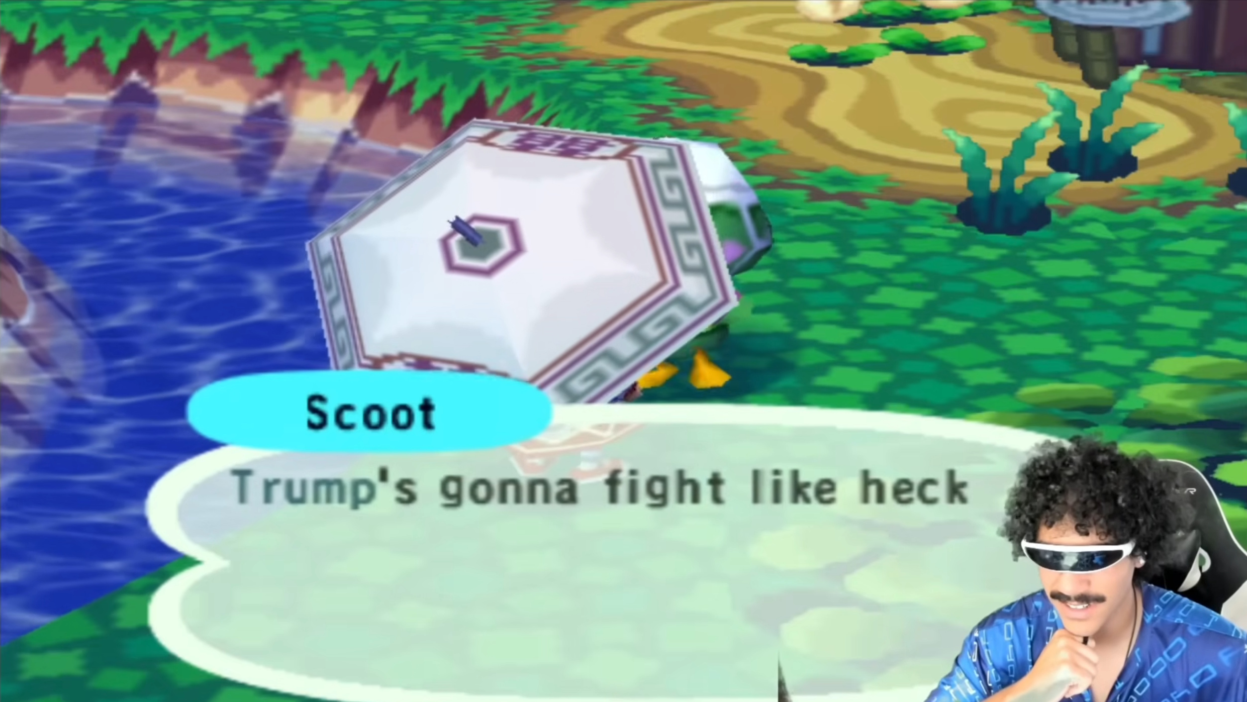 Implementan una IA en Animal Crossing y se crea un movimiento anti Tom Nook