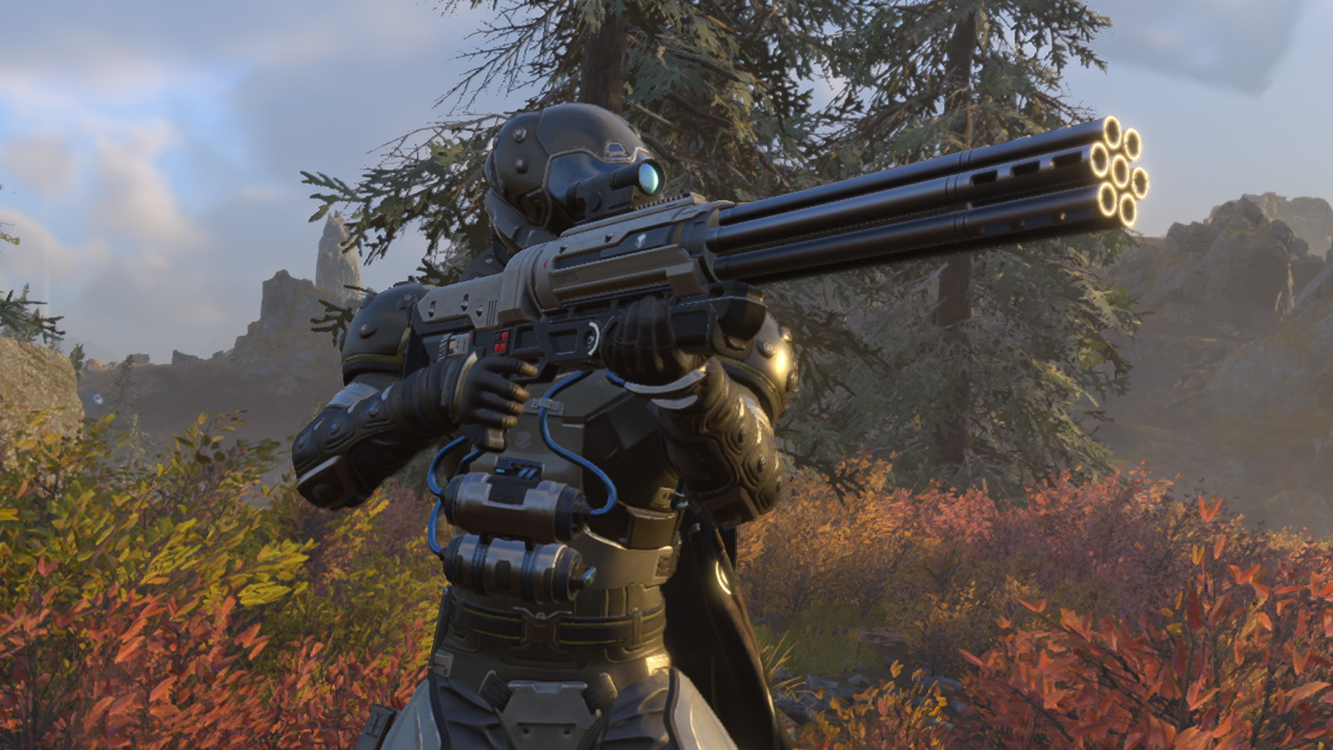 Helldivers 2 descarta por ahora una colaboración con Fortnite