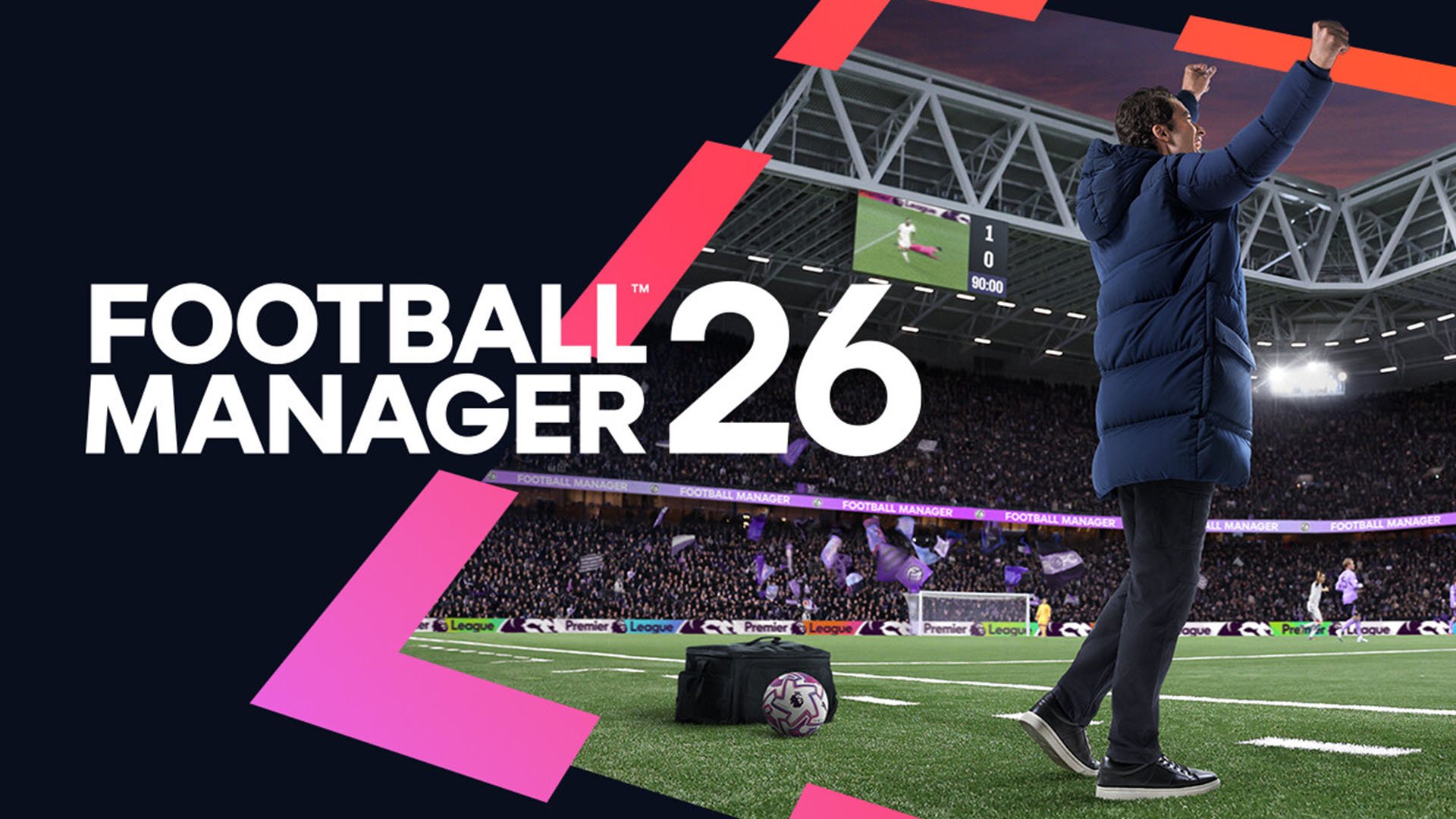 Football Manager 26 llega en noviembre con interfaz renovada y fútbol femenino
